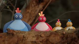 Twirlywoos en Français Pop  119  animation pour les enfants [upl. by Doowrehs706]