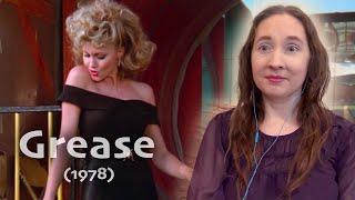 Grease 1978 First Time Watching Reaction amp Review [upl. by Yrtua]