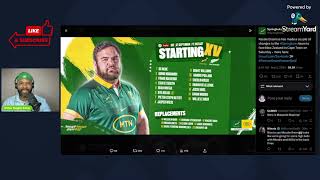 Springboks made a team selection error vs the All Blacks [upl. by Kceb]