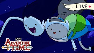 Epic Adventure Livestream  Adventure Time  Cartoon Network [upl. by Anived]