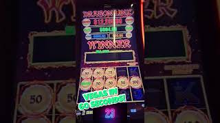 MAJOR ❤️ VEGAS IN 60 SECONDS dragonlink vegas casino [upl. by Hunt296]