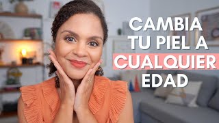 Las 5 cosas que cambiaron mi piel para MEJOR y también pueden cambiar la tuya 💛 [upl. by Evangelin]