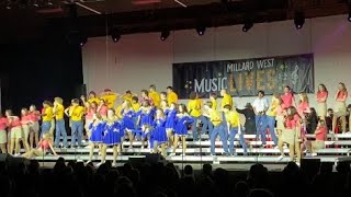 Millard North Infinity 2024  Music Lives Finals [upl. by Ttik225]