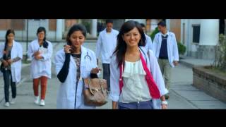 HOSTEL Nepali Movie Official Theatrical Trailer HD [upl. by Relly]