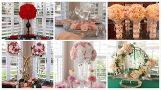 Top 7 Best High End Dollar Tree DIY Centerpiece Decor Ideas Easy Tutorial [upl. by Alan90]