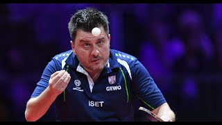 Aleksandar Karakasevic vs Kanak Jha  German League 20202021 [upl. by Octave]