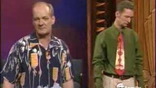 Whose Line  Narrate [upl. by Nnov]