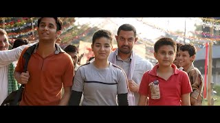 Dangal Full Movie  Aamir Khan  Fatima Shaikh  Zaira Wasim  Sakshi Tanwar  Review amp Story Facts [upl. by Kathrine]