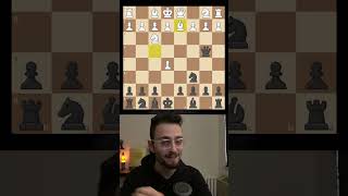 WIN AT CHESS In 8 Moves [upl. by Asirak673]