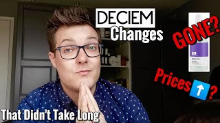 THE ORDINARY CHANGES  Update on Deciem Takeover by Estee Lauder  What Has Changed [upl. by Drusilla]