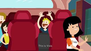 Vixie Webisode Who is Vixie  Vixie The Web Series [upl. by Imeon]