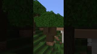 Minecraft Creaking and Pale Garden Update minecraft minecraftlive minecraftnewmob shorts [upl. by Ennovihc656]