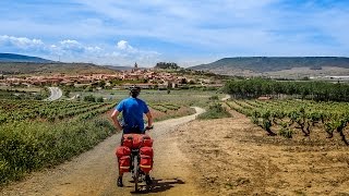 Cycling the Camino de Santiago [upl. by Crim304]