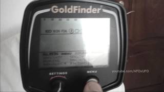 Teknetics T2 Gold Finder 2 metal detector video response [upl. by Zelikow627]