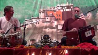 Krishna Das Concert in India Dharamshala Himachal Pradesh April 2013 FULL [upl. by Bernt]