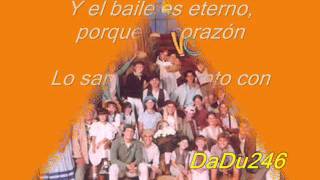 Chiquititas 5  Siempre Chiquititas  Letra HQ [upl. by Daveda]