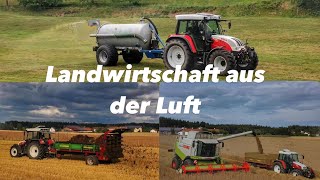 2023 von Oben  Landwirtschaft  BHTR [upl. by Ylle77]