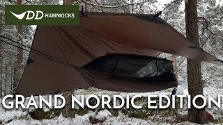 DD Hammocks Grand Nordic Edition [upl. by Elizabet197]