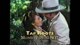 Tap Roots on TNT advert bumper 1990 [upl. by Farrow94]