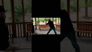 Rapier vs Longsword  Scenic Duel [upl. by Daile]