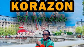 Fernando  Korazon Officiel Video [upl. by Atteuqahc]