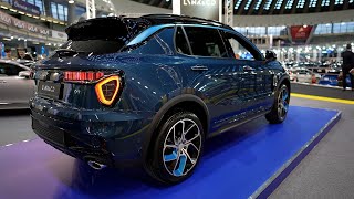 NEW 2024 LYNK amp CO 01 PHEV  Modern SUV in details 4k [upl. by Datnow855]