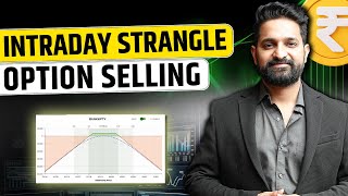 Budget Day Strategy  Straddle Strangle Backtesting on Buying CE amp PE  Best Option Trading [upl. by Ahsimed33]