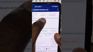 Bajaj Finserv Loan Details Kaise Check Kare bajajfinservloan shorts ytshorts [upl. by Nollid]