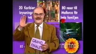 Rekamfilm för BingoLotto 5 juni 1999 [upl. by Anivla]