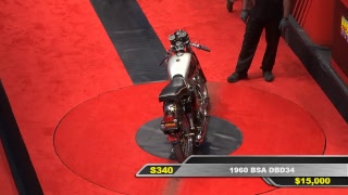 Mecum Motorcycle Auction  Las Vegas Winter 2019 Day 5 [upl. by Noval105]