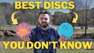 Top 10 Best Discs Youve Never Heard Of [upl. by Ajuna]