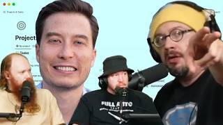 Sam Hyde goes off on list guru Tiago Forte [upl. by Haramat705]