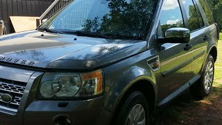 2008 LAND ROVER LR2 WONT STARTS ISSUES POSSIBLE SOLUTION [upl. by Dareece]