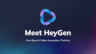 HeyGen  AI Video Generator [upl. by Atiniuq]