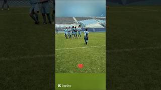 First Time Was So Nice😂 I Had To Do It Twiceshortsfootballfunnyfootballshorts [upl. by Cyprian323]