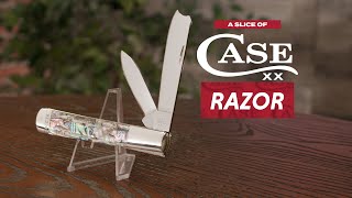 Razor  NEW 2024  A Slice of Case [upl. by Nalod711]