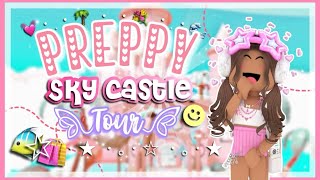 Sky Castle and house tour🫶🏻🐚🐙🫶🏻🛼 [upl. by Adieno]