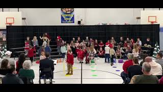 1st Grade Program 2023 [upl. by Ecirted651]