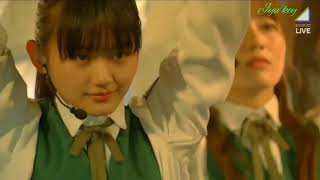 Keyakizaka46  Eccentric Live Online But With You sub indoHabu Mizuho center [upl. by Anissej]