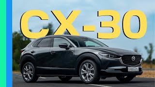 Mazda CX30 Sportline  4K [upl. by Trevor]