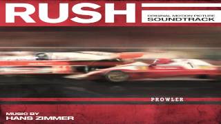 Rush  Into the Red Soundtrack OST HD [upl. by Aisitel691]