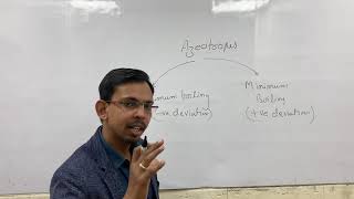 What are azeotropes Maximum Boiling and Minimum Boiling Azeotropes [upl. by Corkhill357]