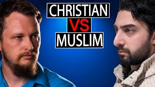 DEBATE InspiringPhilosophy Vs True Islam UK Did Jesus Die by Crucifixion [upl. by Duax427]