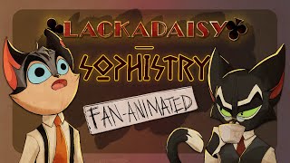 Lackadaisy Sophistry Animated [upl. by Yrtneg534]