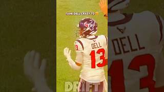 Tank Dell’s Bobbling Preseason TD 🍿👀 shorts [upl. by Brina329]