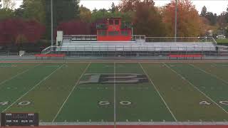 Beaverton High School vs Tualatin HS Mens Varsity Soccer [upl. by Brower]