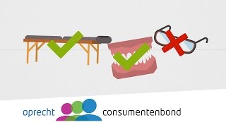 Aanvullende zorgverzekering  Tips Consumentenbond [upl. by Jaymie]