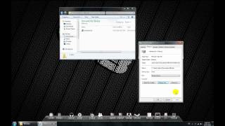 Tutorial Rocketdock Bug Minimizing To Desktop FIX HD [upl. by Bust]