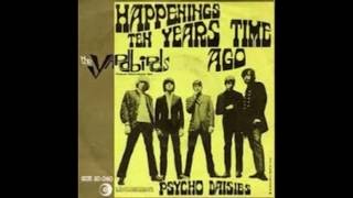 The Yardbirds Happenings Ten Years Time AgoPsycho Daisies [upl. by At]