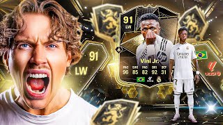 Mine første RIVALS REWARDS ga oss bare WALKOUTS [upl. by Ahtiuqal]